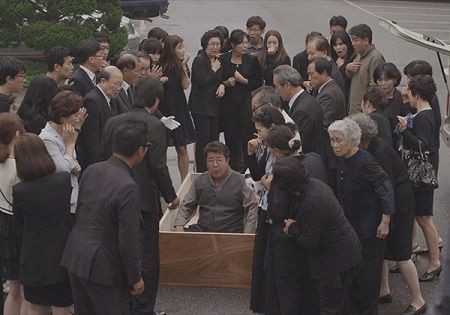 13 Mbcドラマフェスティバル あきれたお葬式 韓国ドラマチョアヨ
