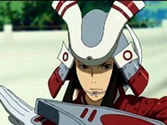戦国basara アニメ第４話 Sengoku Basara Episode4 Mipoliのブログ