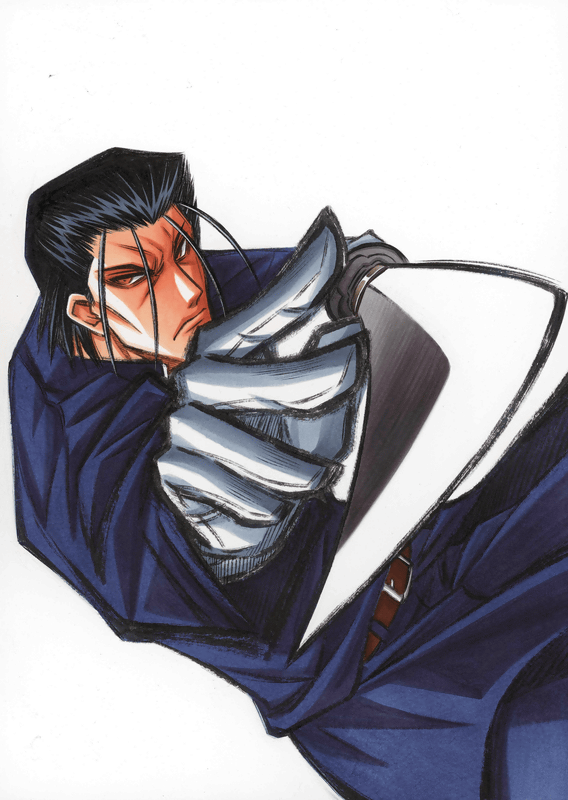 るろうに剣心 新京都編 感想 Rurouni Kensin Sinkyotohen Ova Mipoliのブログ