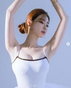 白肌美女 ヤン ジョンウォンが 脇まで美しいバレリーナ に変身して悩殺 韓国 国際ニュース掲示板 爆サイ ｃｏｍ関東版 ゲンゲンのゆる い毎日