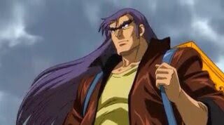 黄金魂 黄金聖闘士の私服 封印解除