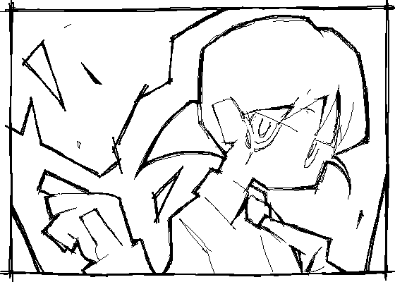 デフォルメな絵が好き Escape Code 0