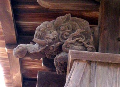 想像上の動物 仏教自由帳