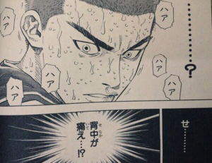 背中が痛え アラフォー 社会不適応人間のほのぼの日記