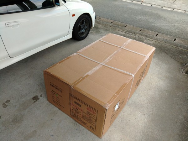 コストコ 電動ジープ 馬鹿の知恵は後から