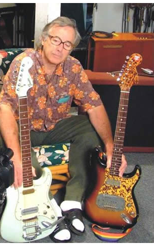 Ry Cooder所有楽器集、わかる範囲で : スライド・バラダイス／RY