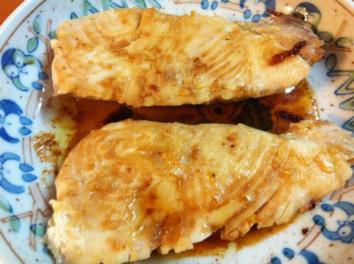 柔らかくておいしい マンダイのバター醤油焼き 素人 味楽 の料理ブログ ｖs Healsio
