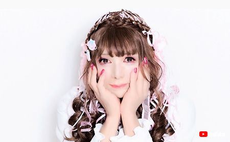 江頭2 50 量産型メイク でかわいいオタク女子に変身 ミラクルミルク