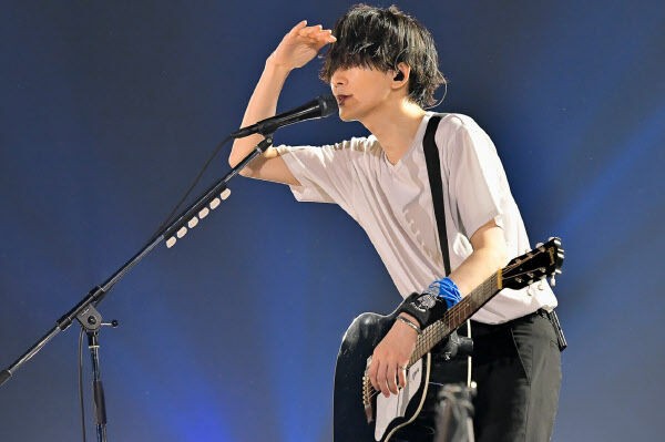 Bump Of Chicken藤原 バンドのかっこいいとこ見せてやろうか 女 きゃーーー ミラクルミルク