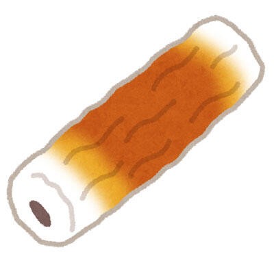 ちくわ こいつより可愛い名前の食べ物存在しない説ｗｗｗｗｗｗｗｗ ミラクルミルク