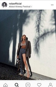ローラのインスタに心霊写真 4本脚の女 に恐怖の声続出 ミラクルミルク
