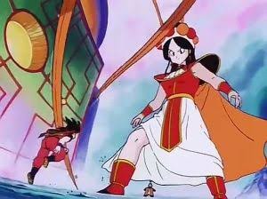 ドラゴンボールにめっちゃ巨大な女キャラいなかった 画像あり ミラクルミルク