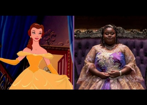 朗報 ディズニー 美獣と野獣 新作ミュージカルのベル役に黒人女性が抜擢 ミラクルミルク