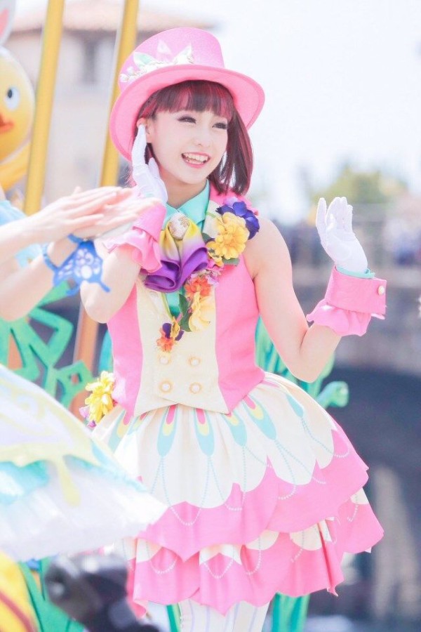 画像 ディズニーの人気ダンサー ガチで可愛い ミラクルミルク