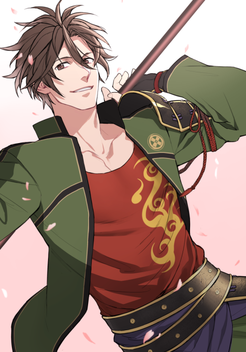 刀剣乱舞 今週の公式絵師さん達のイラストまとめ 8 9週目 刀剣乱舞速報 とうらぶまとめ