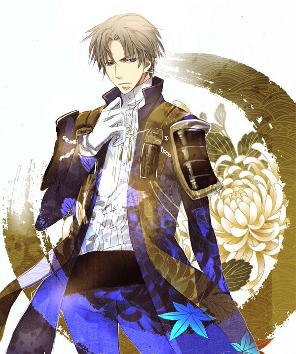 刀剣乱舞 この先 超ビッグネームな絵師や漫画家がくる可能性ありそう 刀剣乱舞速報 とうらぶまとめ