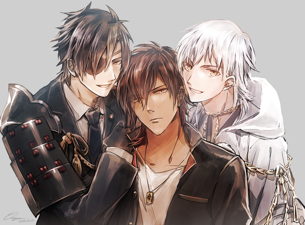 刀剣乱舞 どうして刀剣男士は全員イケメンなのだろうか 刀剣乱舞速報 とうらぶまとめ