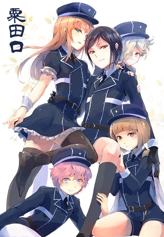 刀剣乱舞 6 1クリアの部隊編成とレベルを教えてくれませぬか 涙 刀剣乱舞速報 とうらぶまとめ