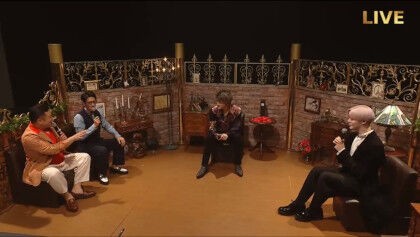 ジェジュン配信LIVE『J-JUN LIVE BOKUNOUTA 2020』 : アラカン ジェジュン配信LIVE『J-JUN LIVE BOKUNOUTA 2020』 : アラカン