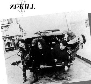 ZI:KILL : M.M.日記