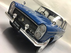 1/24 国産名車コレクション29 日産セドリック 1900カスタム 1961