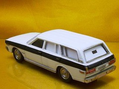 アンチモニーコレクション 日産セドリックバン 警備保障仕様