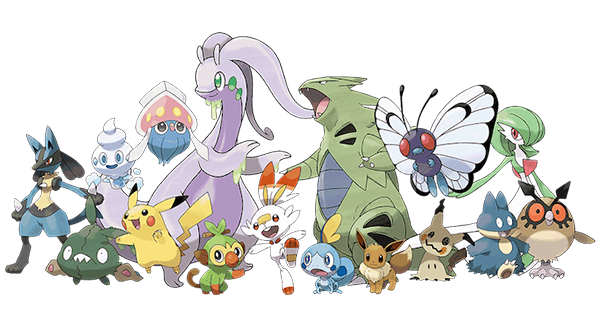 画像 ポケモン ガチでやべー世界だった なんj Push