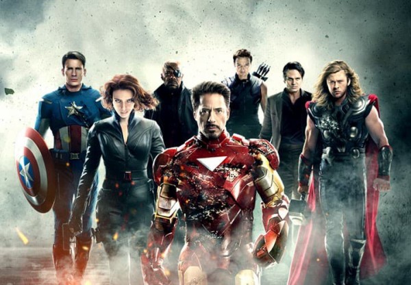 アベンジャーズ1作目 日本よ これが映画だ ワイ W なんj Push