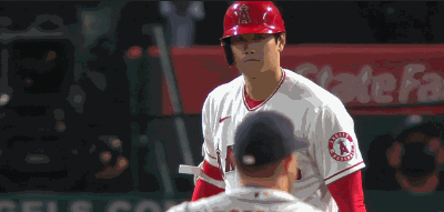 Gif 大谷翔平 珍しくブチギレ なんj Push