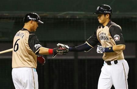 アベックホームラン 翔 平 晋 太 郎 侍ジャパン備忘録