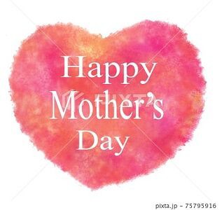 母の日 イラスト Pop みさとぷりんと イラスト 背景素材