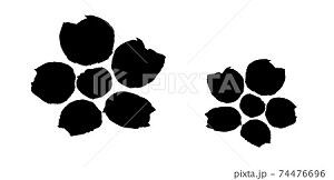 桃の花 イラスト みさとぷりんと イラスト 背景素材