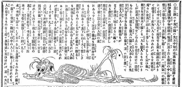 明治13年（1880年）1月～2月 : 見世物興行年表
