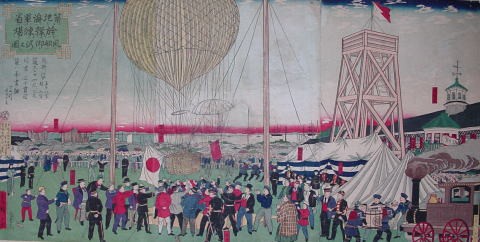 明治10年（1877年・丁丑）3月～5月 : 見世物興行年表