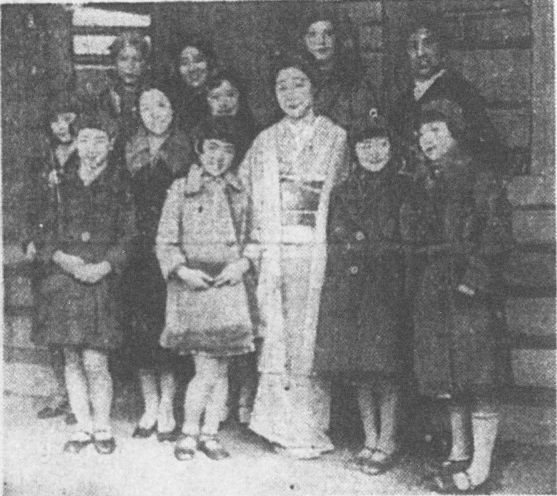 松旭斎天勝興行年表 昭和8年（1933年）1月～6月 : 見世物興行年表