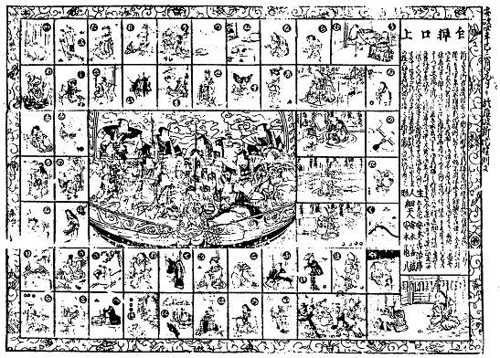 安本亀八の生人形 江戸時代 : 見世物興行年表