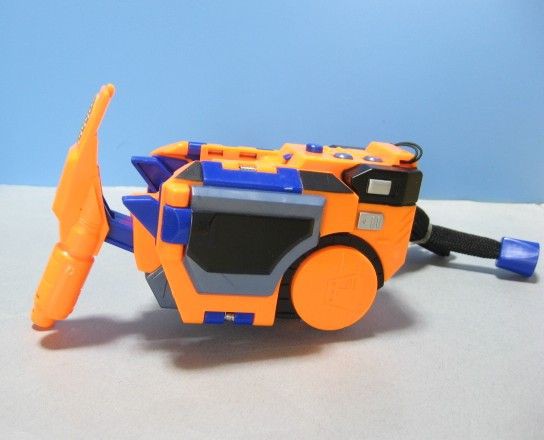 マイクロン伝説・サイバーホーク : 玩具劇場ガンバランス倉庫