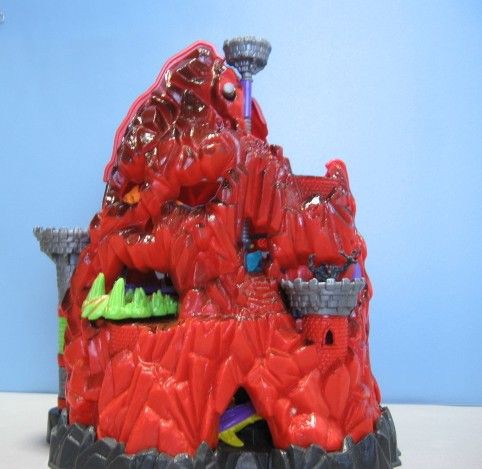 マイティマックス・スカルマウンテン : 玩具劇場ガンバランス倉庫