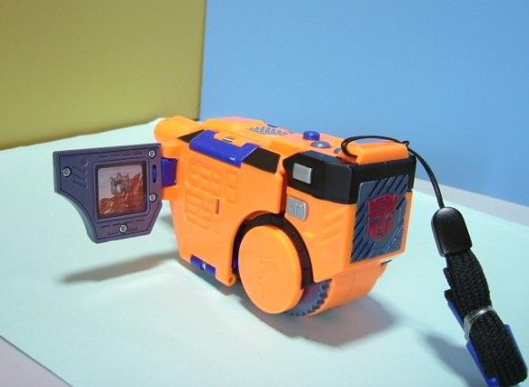 マイクロン伝説・サイバーホーク : 玩具劇場ガンバランス倉庫