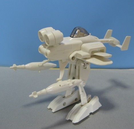 ハセガワ・テクノ□シリーズ : 玩具劇場ガンバランス倉庫