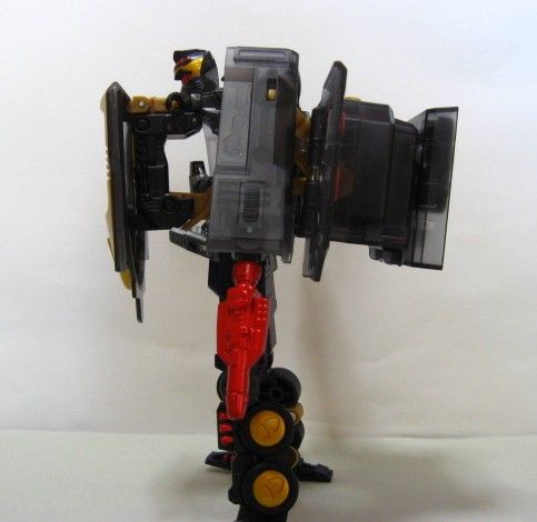ミクロボーイ・ダークセイバー : 玩具劇場ガンバランス倉庫