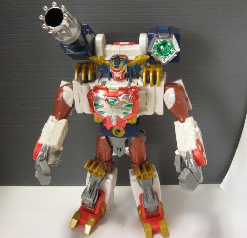 爆闘宣言ダイガンダー : 玩具劇場ガンバランス倉庫