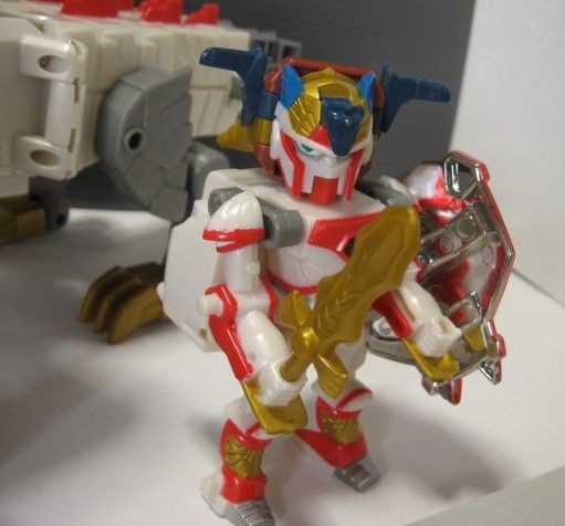 爆闘宣言ダイガンダー : 玩具劇場ガンバランス倉庫