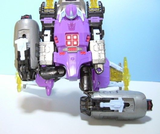 ガルバトロンG（ジェネラル） : 玩具劇場ガンバランス倉庫