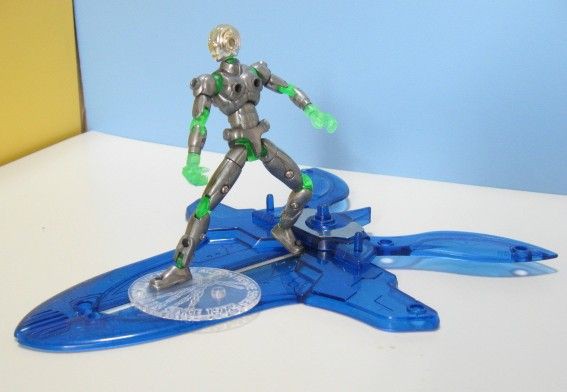 ユーボーグ・多重合体スターターキット : 玩具劇場ガンバランス倉庫