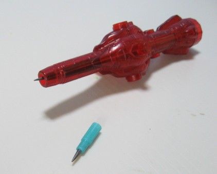 ユーボーグ・多重合体スターターキット : 玩具劇場ガンバランス倉庫