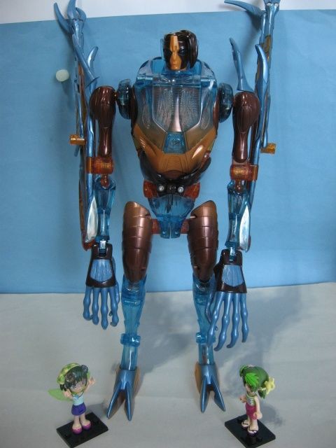 ビーストウォーズリターンズ・ナイトスクリーム : 玩具劇場ガン