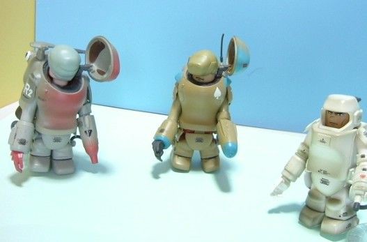 マシーネンクリーガー キューブリック 12体 マシーネンクリーガー キューブリック 12体