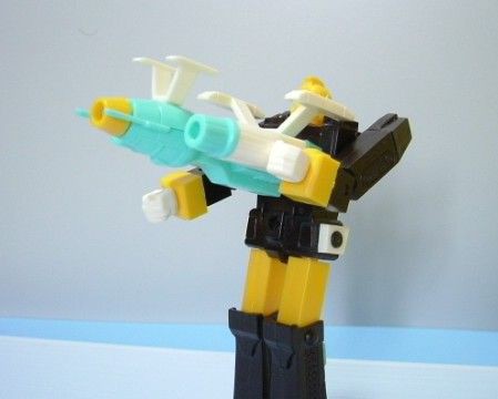 アオシマ・BBガンボットその1 : 玩具劇場ガンバランス倉庫 アオシマ・BBガンボットその1 : 玩具劇場ガンバランス倉庫