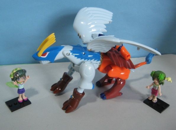 レジェンズ・ヴォルケーノレギオン : 玩具劇場ガンバランス倉庫